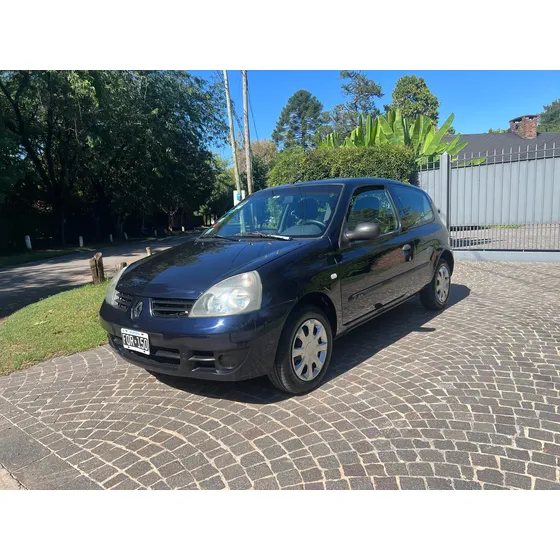 Renault Clio 1.2 Pack Plus