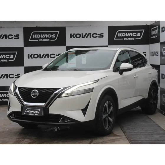 Nissan Nueva Qashqai 1.3 T Advance At