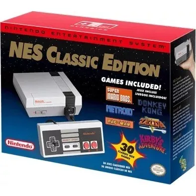 Nintendo Mini Nes