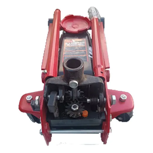 Gato 3 Ton Big Red (nuevo)