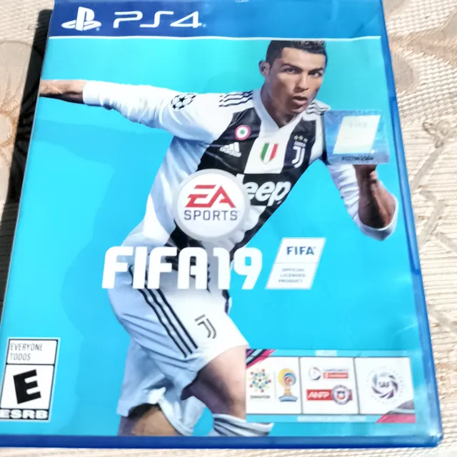 Fifa 19 - Saga Ps4