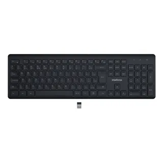 Teclado Sem Fio Intelbras TSI50 Clique Silencioso
