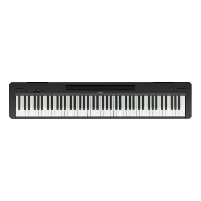 Piano digital de 88 teclas Yamaha P-145 color negro