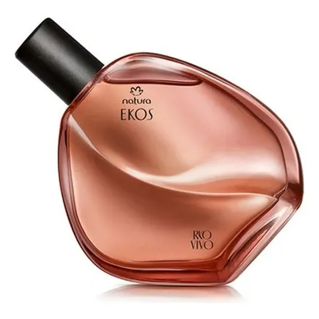 Deo Colônia Unissex Natura Ekos Ryo Vivo 75 ml