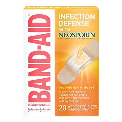 Banderas Antibióticas De Adhesivo Resistente Al Agua, Jbx6d