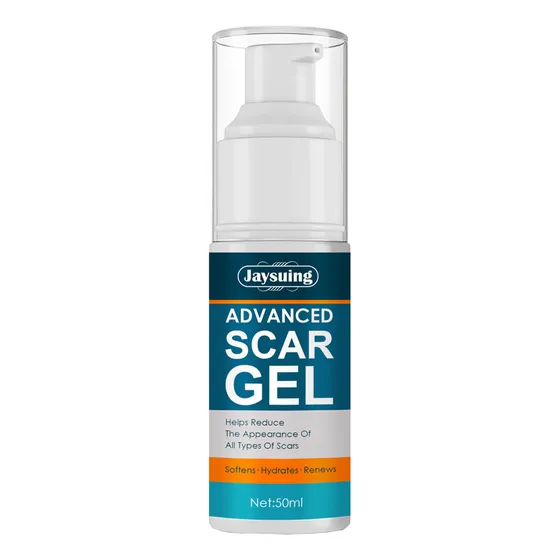 Creme Cicatricial, Gel, Remoção De Quelóides, Marcas De Repa