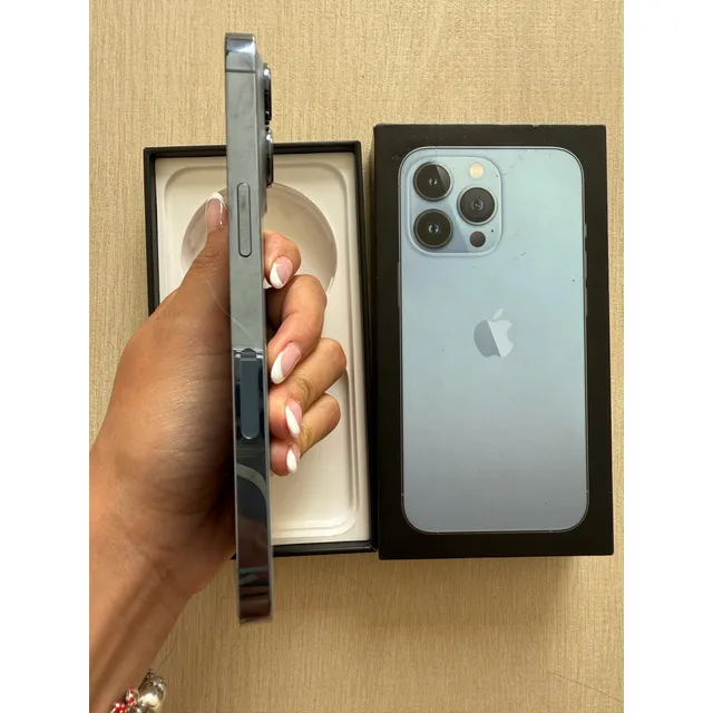 Celular Apple iPhone 13 (128 Gb) - Azul Usado