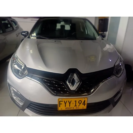 Renault Captur 2.0 Intens Automática