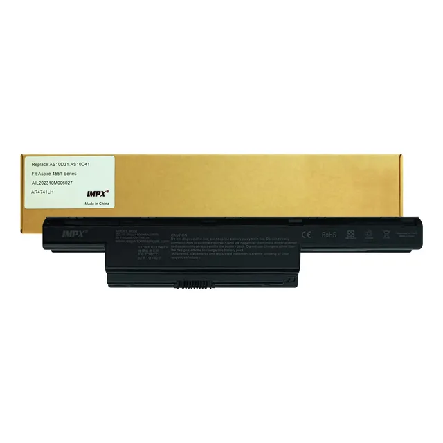 Bateria Para Acer Aspire 4551 Travelmate Tm5742-x742dof