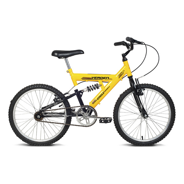 Bicicleta Infantil Verden Eagle Aro 20 Suspensão No Quadro Bicicleta Infantil Verden Eagle Aro 20 Suspensão No Quadro