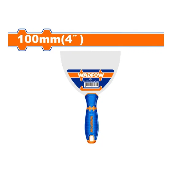 Espatula Para Masilla De Pared 100mm Wadfow