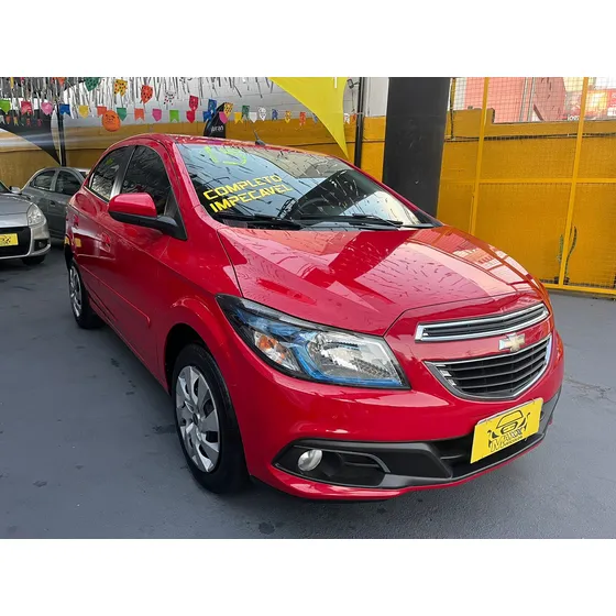 Chevrolet Onix 1.4 Ltz 5p