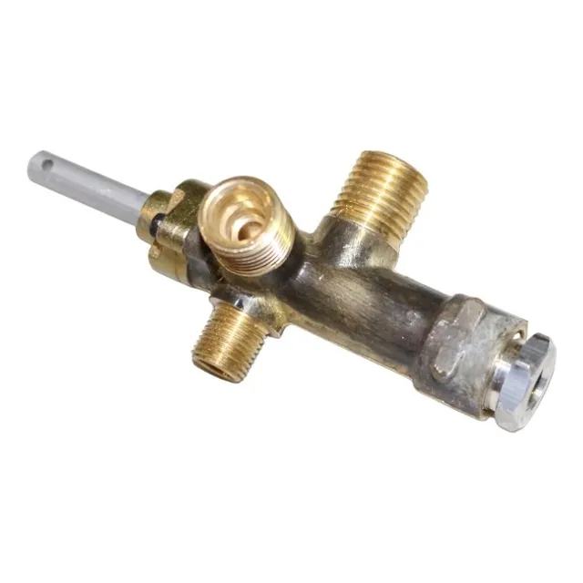 Valvula Seguridad Calefactor Orbis E1/4-`1/8-s1/4 Calorama