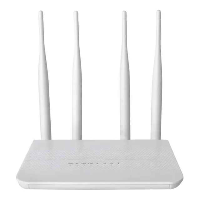 Router Modem 4g Lte 3g  Wifi Lan X3 Phalcon Claro Antel Movi