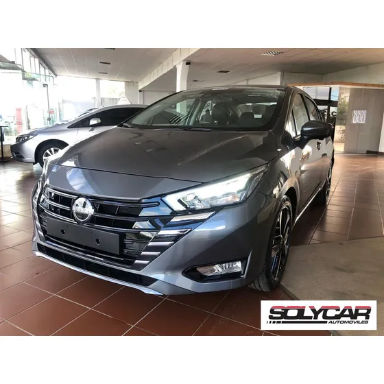 Nissan Versa Fase Ii
