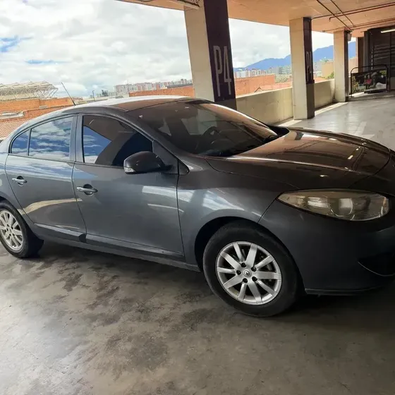 Renault Fluence 2013 1.6 Confort