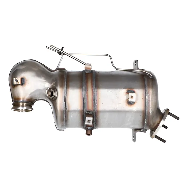 Filtro Particulas Dpf Chevrolet Captiva 2.2 11/17