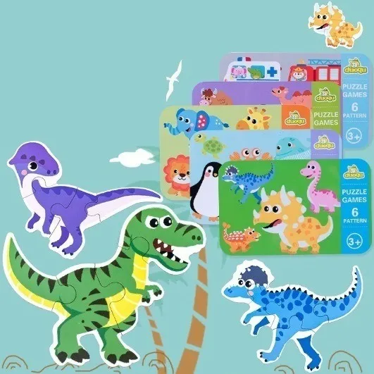 Puzzle En Lata