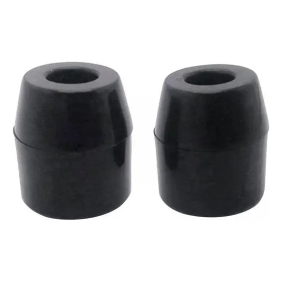2xskateboard Longboard Buchas De Substituição Prato De