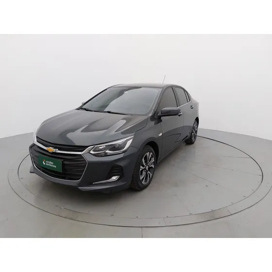 Chevrolet Onix 1.0 Turbo Flex Plus Premier Automático
