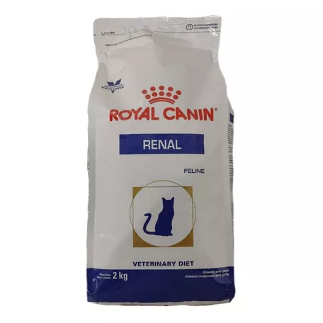 Royal Canin Renal Para Gatos X 2 Kg Envio Caba 