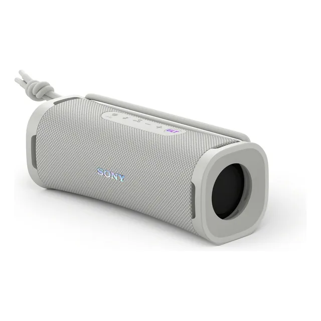 Parlante Portátil Inalámbrico con Bluetooth Sony Ult Field 1 Color Blanco