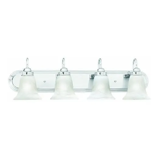 Lighting Sl75844 Homestead Lampara Baño Cromo 7,5 Largo