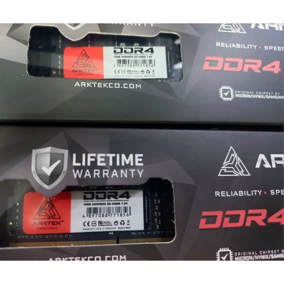 Memoria Ram Ddr4 16gb Laptop Somos Tienda Fisica