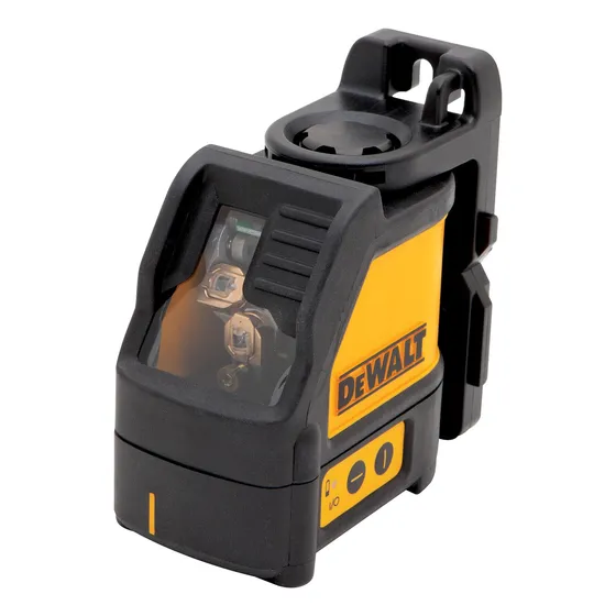 Nível a Laser Vermelho 15 metros Automático Dewalt Modelo DW088K Acompanha 3 Pilhas AA