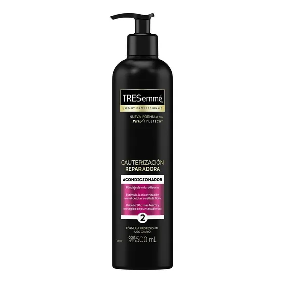 Acondicionador Tresemme Cauterización Reparadora 500 Ml
