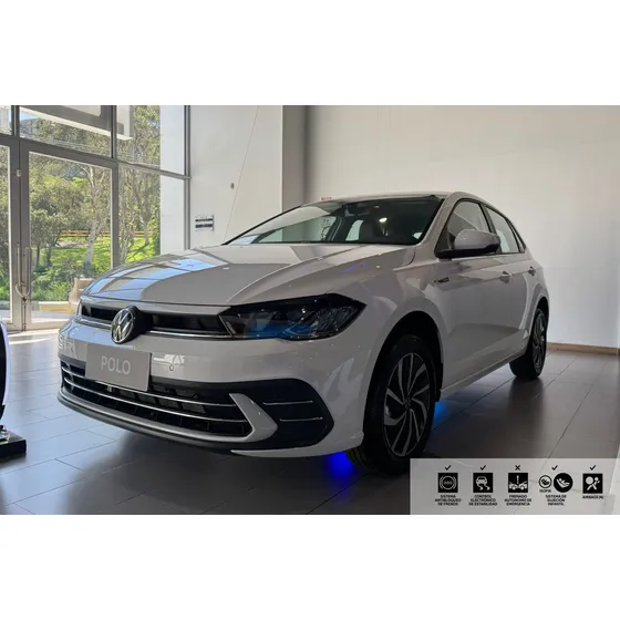 Volkswagen Polo Highline At Tsi