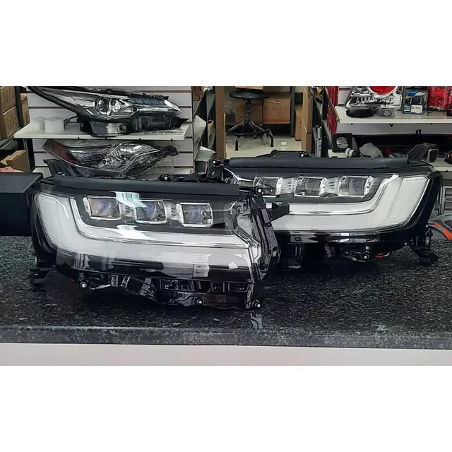 Faro Derecho Lc300 Land Cruiser 2021 2022 2023 2024