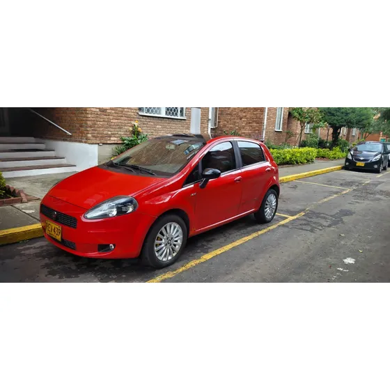 Fiat Punto 1.8 Hlx Skydome