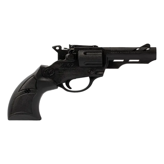 Pistola Deportiva Mendoza K-62-c Con Cañón Corto