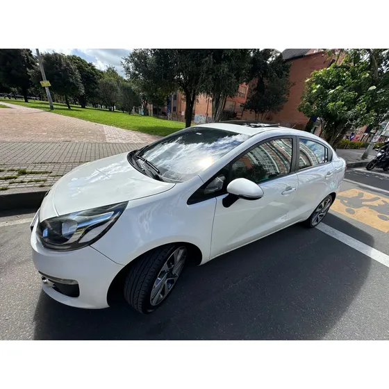 Kia Rio R Summa 1.2