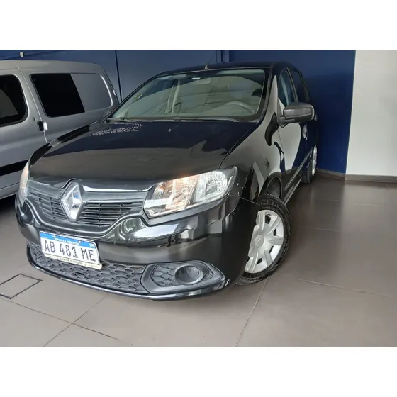 Renault Sandero 1.6 Expression Pack 90cv