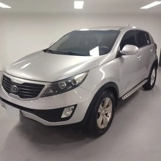 Kia Sportage 2011 2.0 Revolution