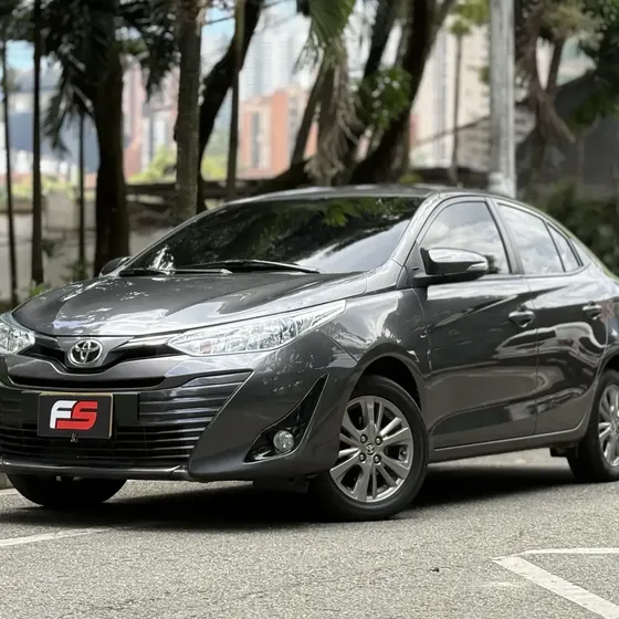 Toyota Yaris 2022 1.5 Xs Cvt