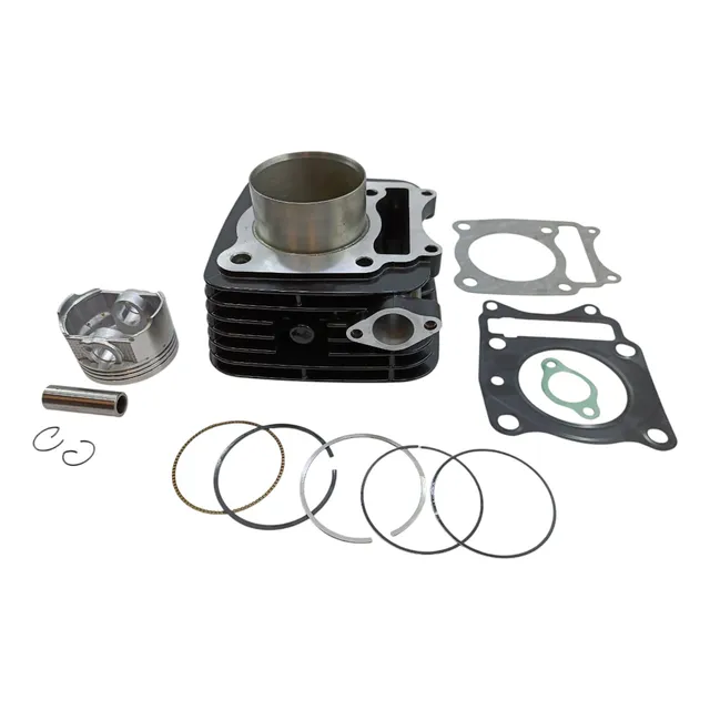 Cilindro Rtr 180 Apache 180 Completo Tipo Original