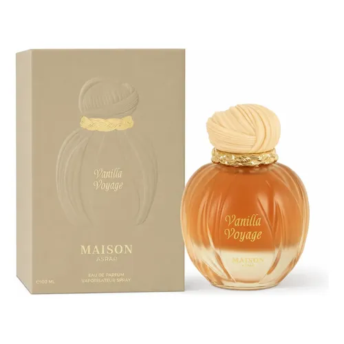 Perfume Vanilla Aura Edp Maison Asrar 100ml | Parcelamento sem juros