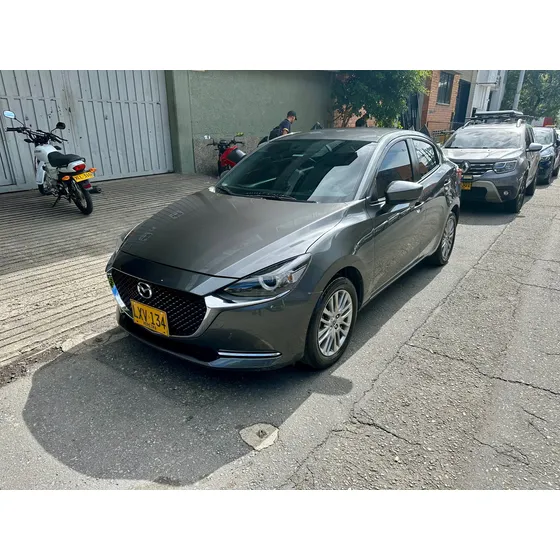Mazda 2 Sedan 1.5 Grand Touring Lx At