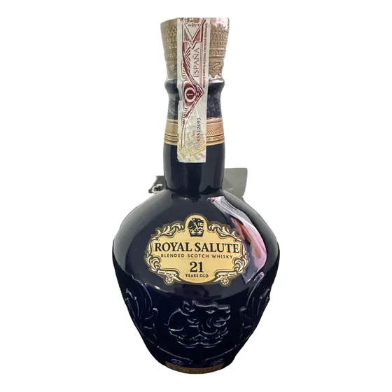 Royal Salute Whisky 21 Years Old