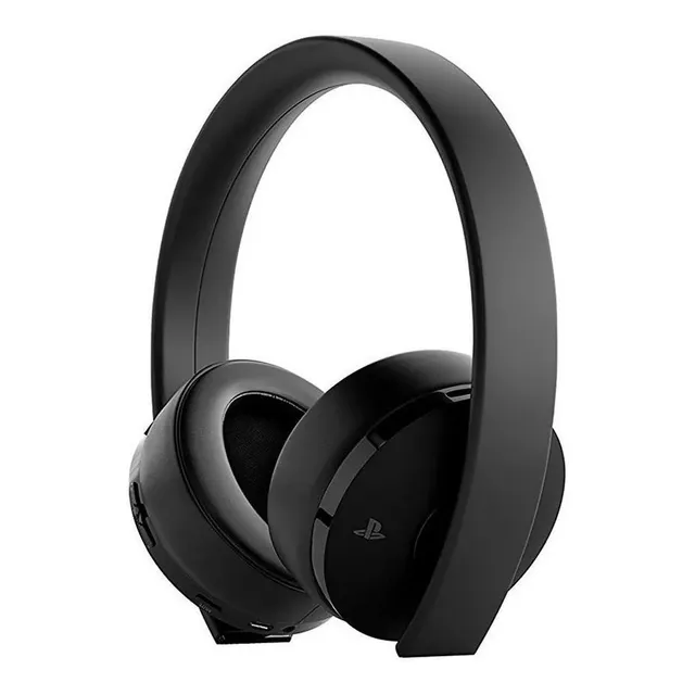 Auriculares gamer inalámbricos PlayStation Gold CUHYA0080 black
