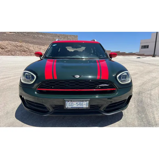 Mini Countryman 5p U25 Jcw All4 L4/2.0/t Aut