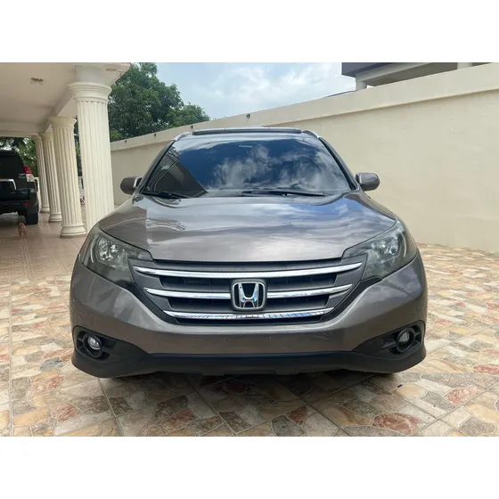 Honda Cr-v Exl