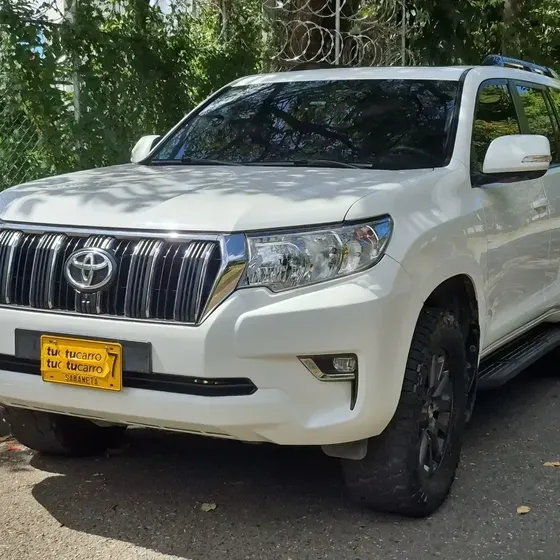 Toyota Prado 2020 3.0 Txl Diesel 2020