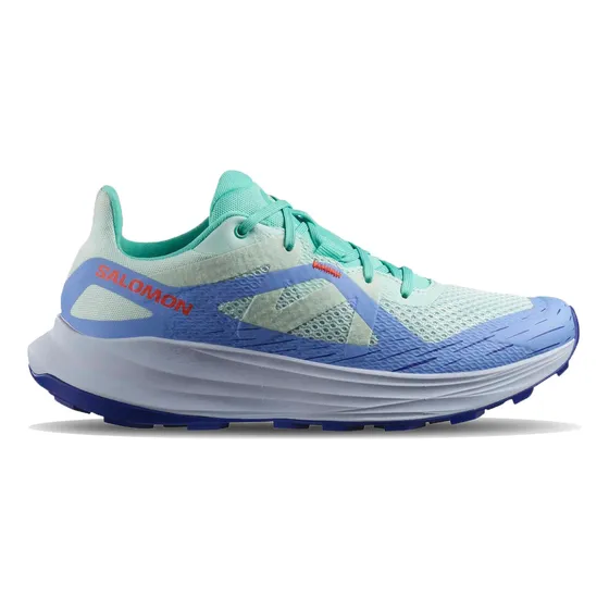 Zapatilla Salomon Trail Running Mujer Ultra Flow M Vd-li Ras