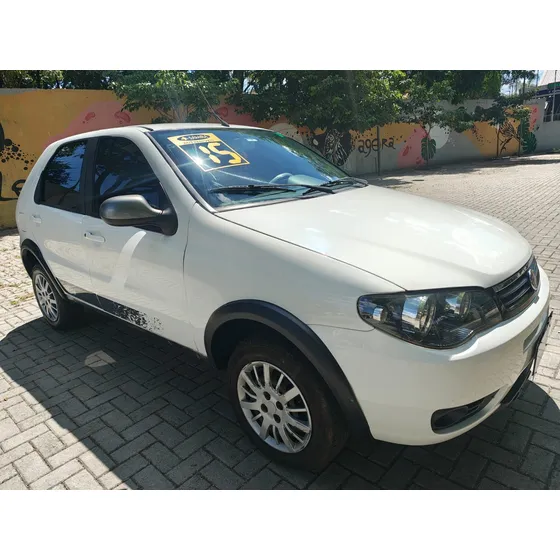 Fiat Palio 1.0 Fire Way Flex 5p