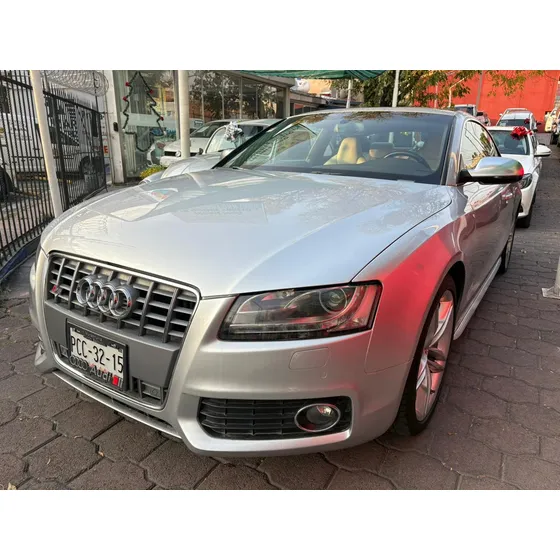 Audi S5 4.2 V8 Tiptronic Quattro At