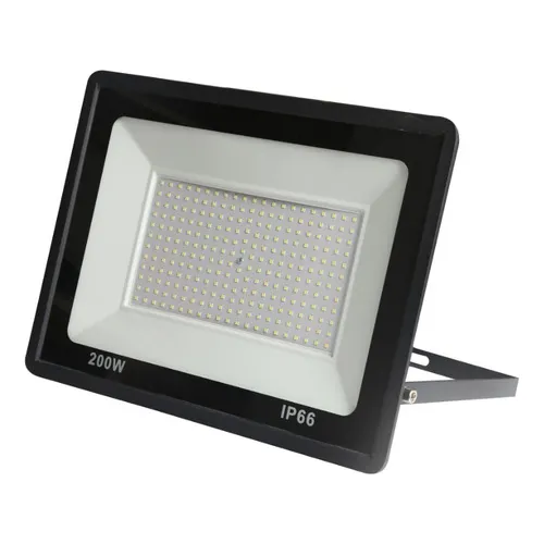 Foco Reflector Led Exterior 200w Con 1 Año